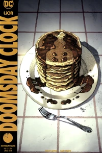 Doomsday Clock 4