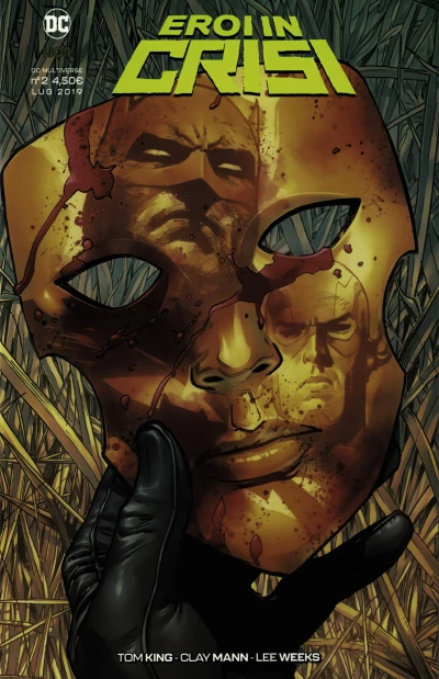 Cover of Eroi in crisi 2