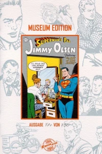 Superman's Pal Jimmy Olsen
