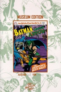 The Brave and the Bold 85