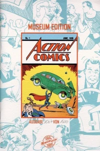 Action Comics 1