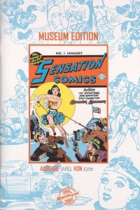 Sensation Comics 1