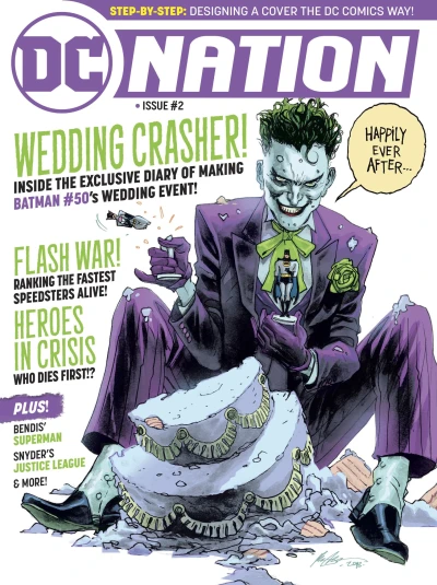 Cover of Issue #2