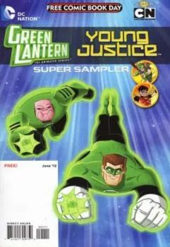 Cover of The Superman Family Adventures; Myrwhydden; Common Denominators