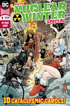 Issue #1