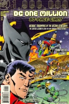 DC One Million 80-Page Giant Vol 1 1000000