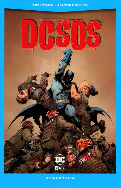 Cover of DCsos