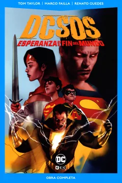 DCsos: Esperanza en el fin del mundo