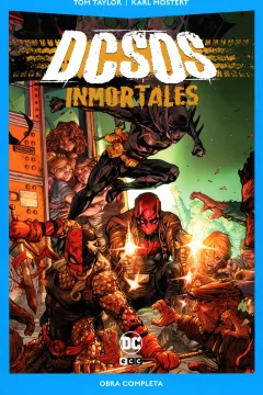DCsos: Inmortales