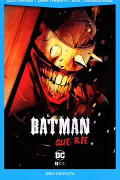 El Batman Que Ríe