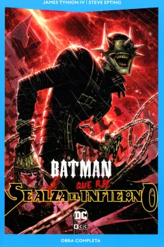 El Batman Que Ríe: Se alza el infierno