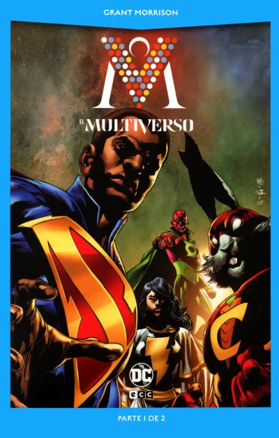 Cover of El multiverso: Parte 1