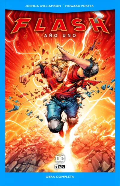 Cover of Flash: Año uno