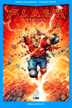 Flash: Año uno