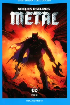 Noches oscuras: Metal