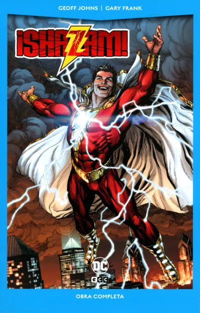 Cover of Shazam