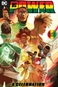 Black Paradise; Separate But Equal; The Queen, the Bee & the Symphony; Keeping the Peace; Own Your Name; Booyah; Vixen & Batwing; The Cavalry; Far Sector Preview