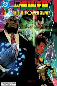 Company Man; Ring of Power; Unfinished Business; Dynamic Duo