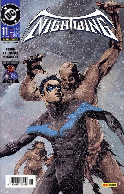 Cover of Issue #11