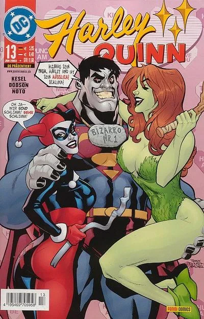Cover of Issue #13