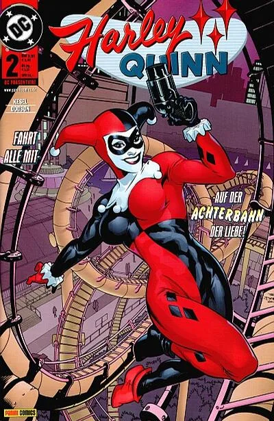 Cover of Issue #2