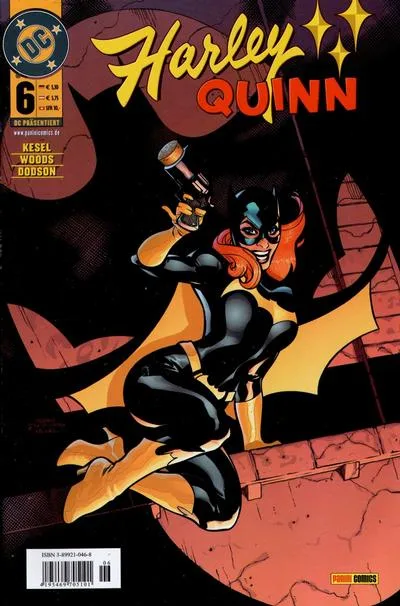 Cover of Issue #6