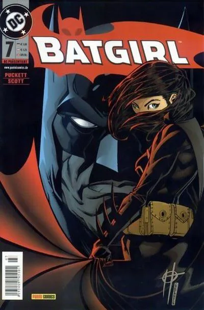 Cover of Issue #7