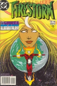 Firestorm