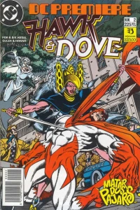 Hawk & Dove