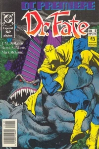 Dr. Fate