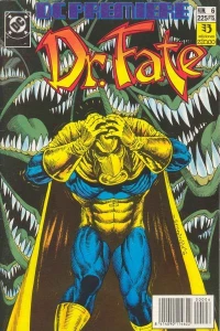 Dr. Fate
