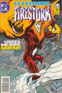 Firestorm