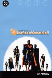 JLA: Zweitausend