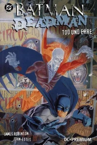 Batman / Deadman: Tod und Ehre