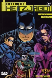 Batman: Hetzjagd