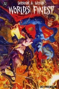 Superman & Batman: World's Finest