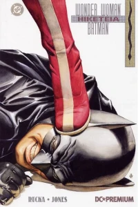 Wonder Woman / Batman: Hiketeia