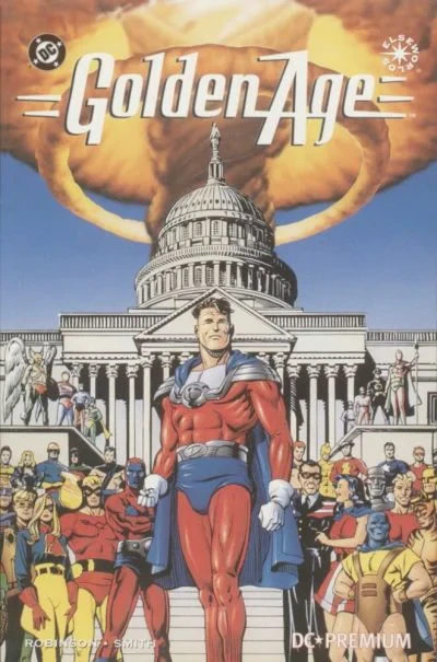 Cover of Golden Age
