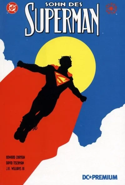 Cover of Sohn Des Superman