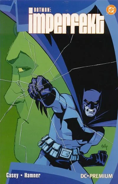 Cover of Batman: Imperfekt