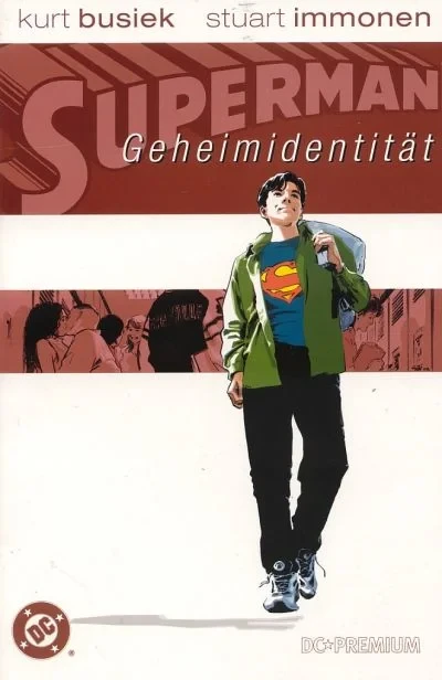 Cover of Superman: Geheimidentität