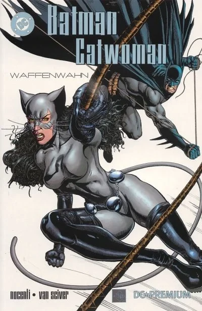Cover of Batman / Catwoman: Waffenwahn