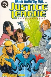 Man nannte sie... Justice League