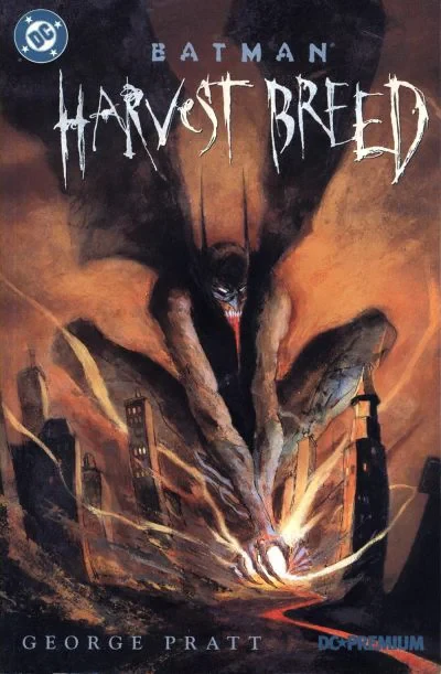 Cover of Batman: Harvest Breed