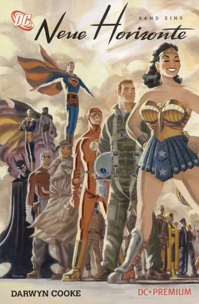 Cover of Neue Horizonte