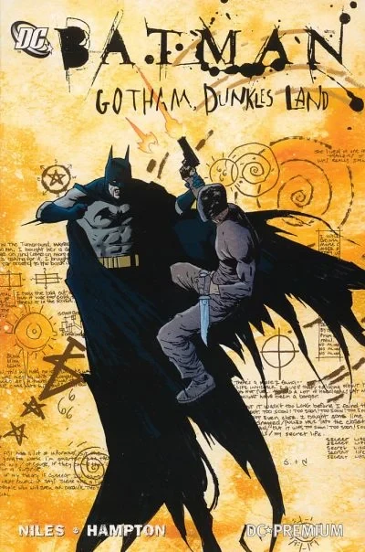 Cover of Batman: Gotham, dunkles Land