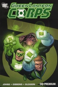 Green Lantern Corps