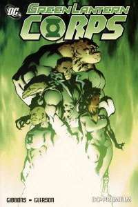 Green Lantern Corps: Im Auftrag der Wächter