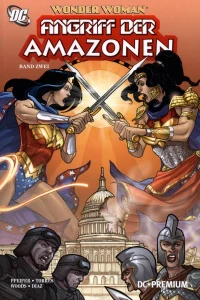 Wonder Woman: Angriff Der Amazonen Band Zwei