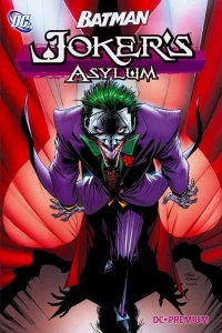 Batman: Joker's Asylum